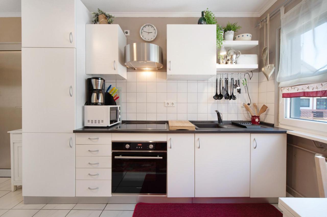 Bluehome Ferienwohnung Bad Bellingen Eksteriør bilde