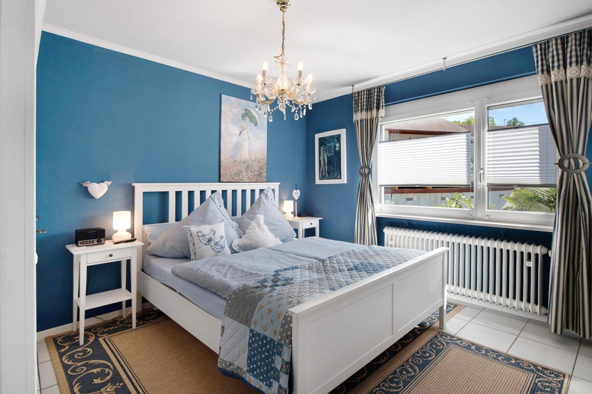 Bluehome Ferienwohnung Bad Bellingen Eksteriør bilde